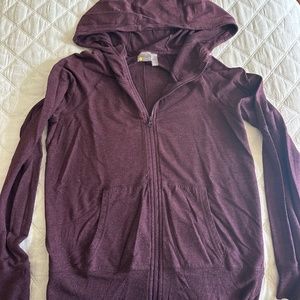 Zelle Hooded Jacket